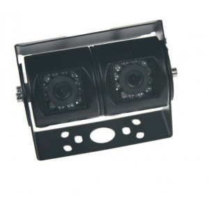 Dual Kamera  CCD SONY s IR, vnější c-ccd5011