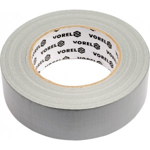 Páska textilní "DUCT" 48mmx10m Vorel 75238