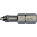 Bit křížový 1/4" PZ1 x 25 mm 10 ks YATO YT-04702