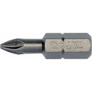 Bit křížový 1/4" PZ1 x 25 mm 10 ks YATO YT-04702