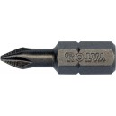 Bit křížový 1/4" PH1 x 25 mm 10 ks YATO YT-04742