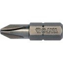 Bit křížový 1/4" PH2 x 25 mm 10 ks S2 YATO YT-78132