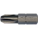 Bit křížový 1/4" PH3 x 25 mm 10 ks S2 YATO YT-78133