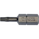 Bit torx T10 x 1/4”, dl.25mm 10ks YATO YT-78141