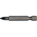Bit křížový 1/4" PH1 x 50 mm 10 ks S2 YATO YT-78151