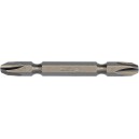 Bit oboustranný 1/4" PH3 - PH3 x 65 mm 10 ks S2 YATO YT-78162