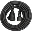 Prodlužovák elektrický-s gumovou izolací 16A,IP44 40 m YATO YT-81024