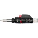Pájka plynová 3v1, 30-70W,12ML YATO YT-36704