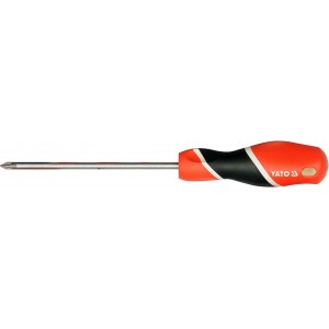 Šroubovák křížový PH1 x 300 mm magnetický S2 YATO YT-25927