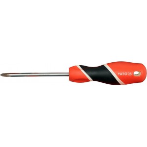 Šroubovák křížový PH2 x 150 mm magnetický S2 YATO YT-25930