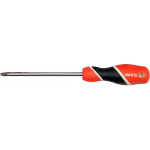 Šroubovák křížový PH3 x 150 mm magnetický S2 YATO YT-25933