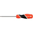 Šroubovák torx s otvorem T10 x 100 mm magnetický S2 YATO YT-25955