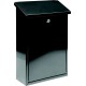 Poštovní schránka 400x250x100mm černá Vorel 78570