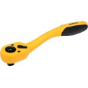 Ráčna 1/2" 250 mm vyhnutá poplastovaná Vorel 53577