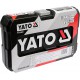Gola sada 1/4" 25 ks YATO YT-14461