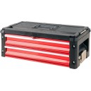 Skříňka na nářadí, 2x zásuvka, komponent k YT-09101/2 YATO YT-09107
