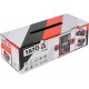 Sada nářadí brašna 44 ks YATO YT-39280