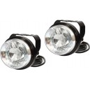 Světla pro denní svícení LED 12-24V WAS W50 pár