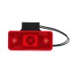 Světlo obrysové zadní 12/24 V LED W17d103z