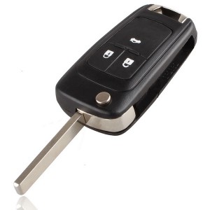 Náhradní klíč pro Opel 3-tlačítkový 433MHz