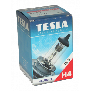 Autožárovka H4 12V 60/55W Tesla B10401
