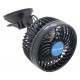 Ventilátor MITCHELL 12V na přísavku Compass 07216