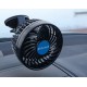 Ventilátor MITCHELL 12V na přísavku Compass 07216