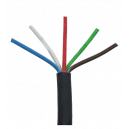 Kabel pro přívěsy 5x1mm