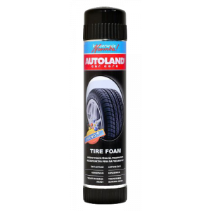 Pěna na čištění pneu Autoland NANO+ spray 400ml