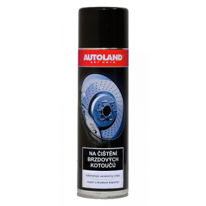 Spray na brzdové kotouče Autoland NANO+ 500ml
