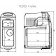 Autolednice kompresorová 18L Indel B TB18 12/24V