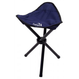 Židle kempingová skládací OSLO modrá Cattara 13440
