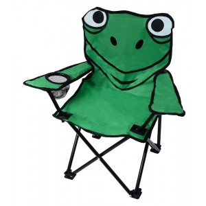 Židle kempingová malá FROG Cattara 13446