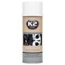 K2 COLOR FLEX 400 ml kaučuk ve spreji bílý