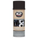 K2 COLOR FLEX 400 ml kaučuk ve spreji černý