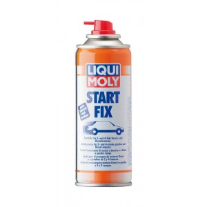 Liqui Moly Startovací éterový sprej 200ml