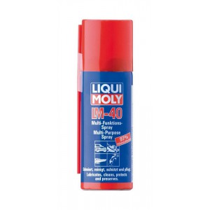 Liqui Moly LM 40 400ml mnohoúčelový sprej