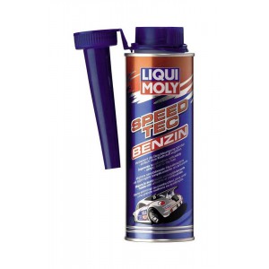 Liqui Moly 3720 Přísada DO BENZINU PRO ZLEPŠENÍ ZRYCHLENÍ 250 ml