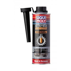  Liqui Moly Čistič dieselového systému motoru, 300 ml