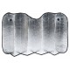 Clona sluneční na čelní sklo ALU 130 x 60cm Compass 06127