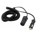 Prodlužovací kabel 12/24V 10A 5m