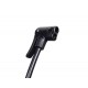 Hustilka ruční 530 x 38mm SUPER PUMP s manometrem Compass 09148