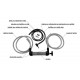 Multifunkční pumpa voda, vzduch, PHM Compass 09160