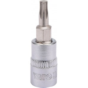 Nástavec 1/4" bit Torx T20 YATO YT-04304