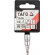Nástavec 1/4" bit Torx T20 YATO YT-04304