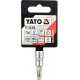 Nástavec 1/4" bit Torx T30 YATO YT-04306