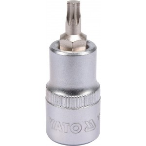 Nástavec  1/2" bit Torx T30 YATO YT-04313