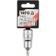 Nástavec  1/2" bit Torx T30 YATO YT-04313