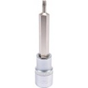 Nástavec prodloužený 1/2" bit Torx T20 YATO YT-04320