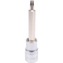 Nástavec prodloužený 1/2" bit Torx T30 YATO YT-04323